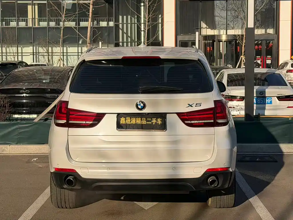 BMW X5 2015 — фото 15