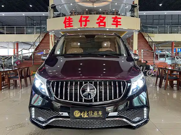 Mercedes-Benz Vito 2021
