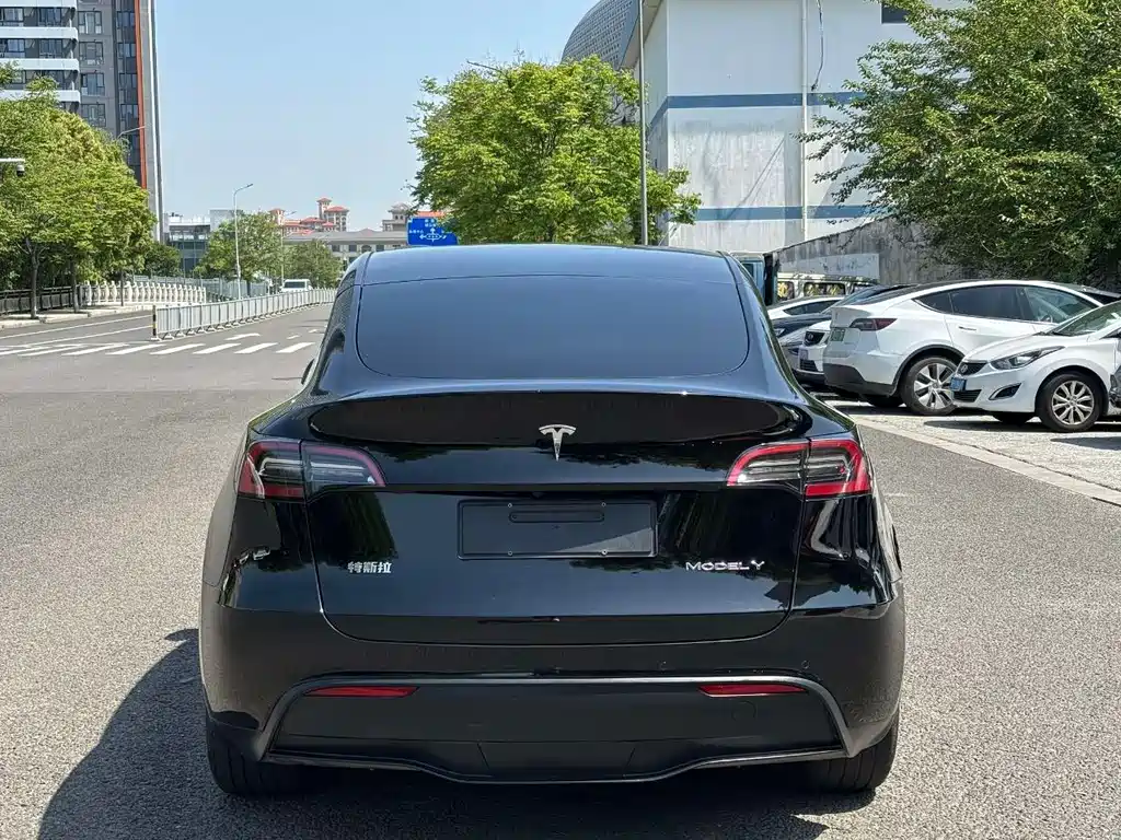 Tesla Model Y 2023 — фото 10