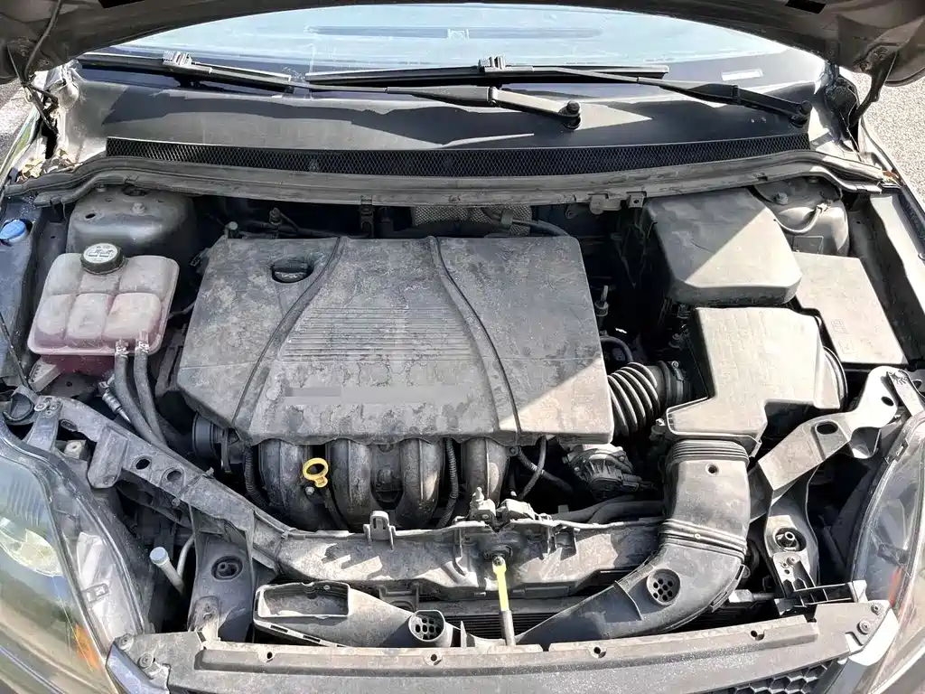 Ford Focus 2013 — фото 19