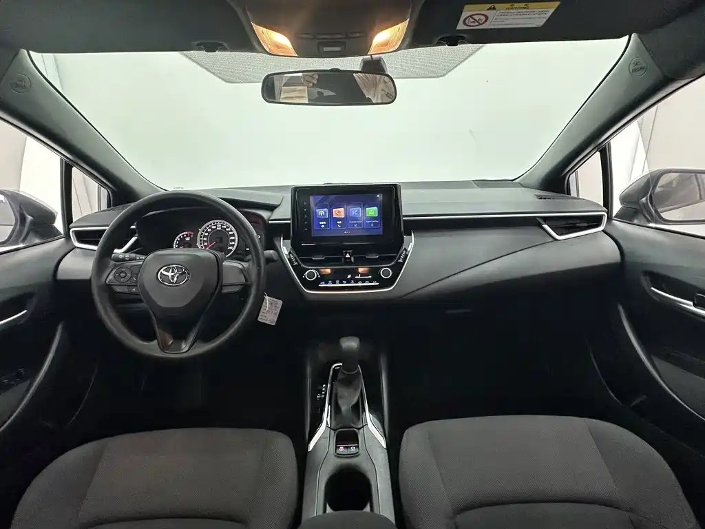 Toyota Levin 2023 — фото 10