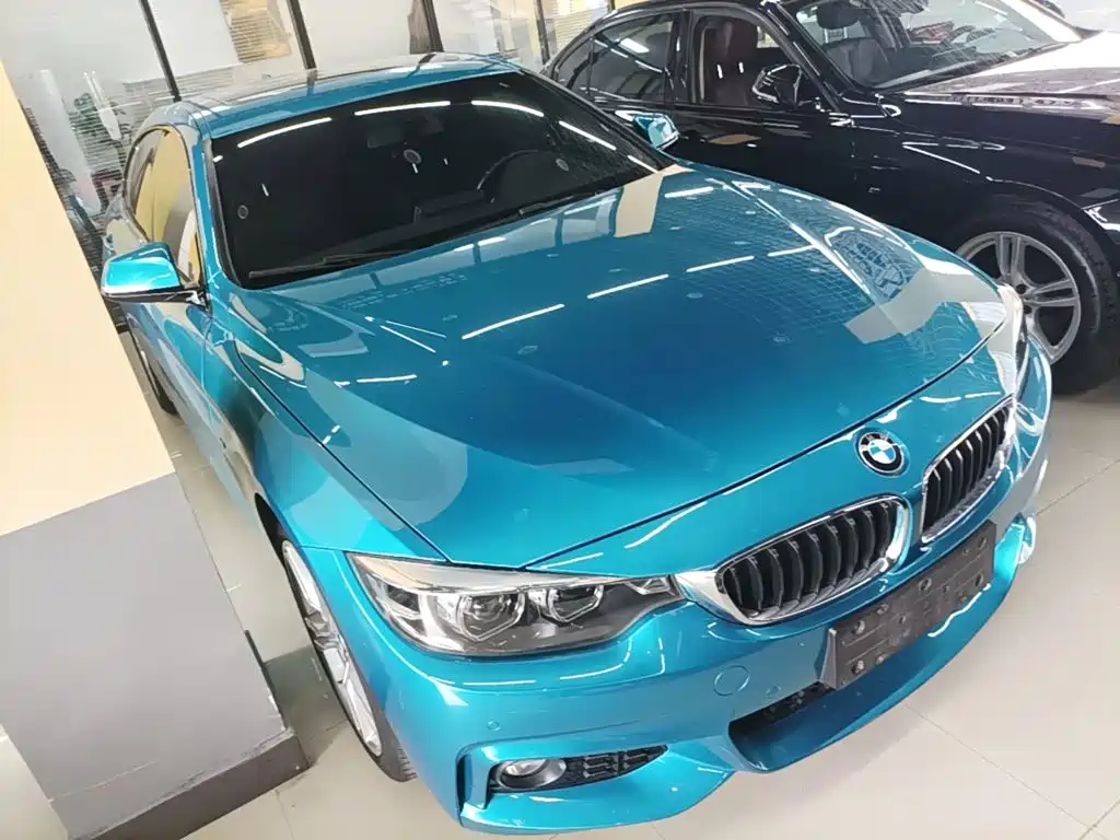 BMW 4 Series 2019