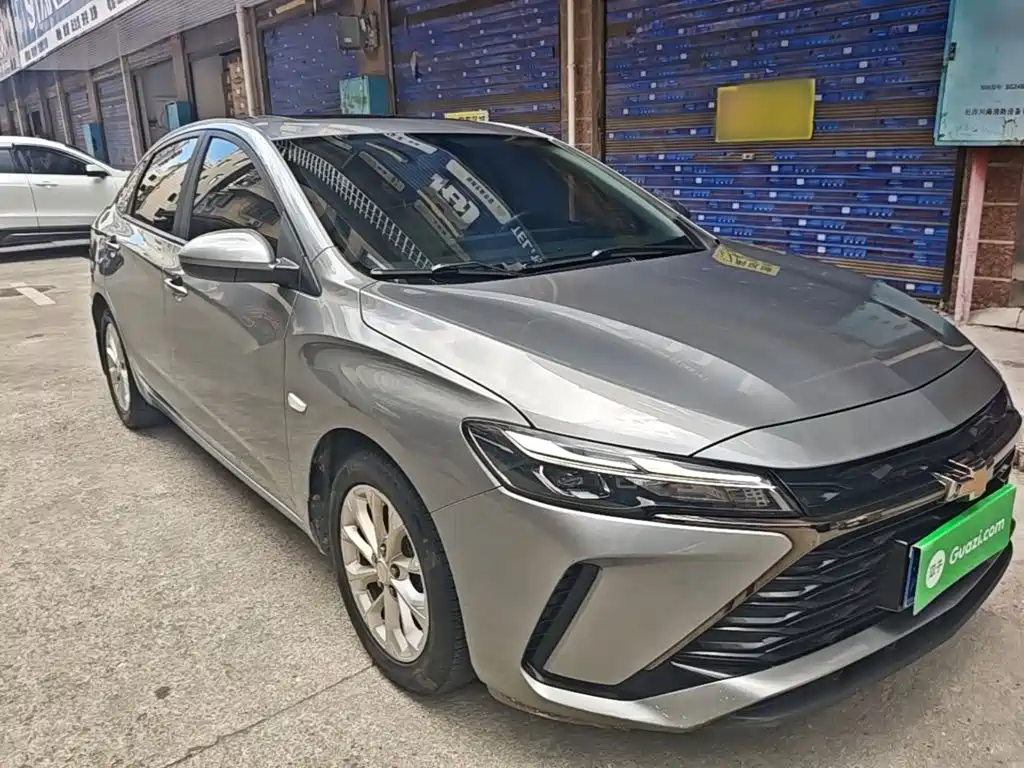 Chevrolet Monza 2023