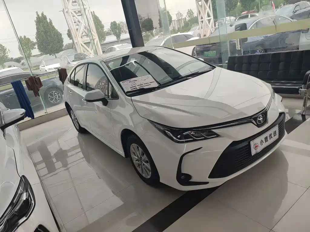Toyota Corolla 2024