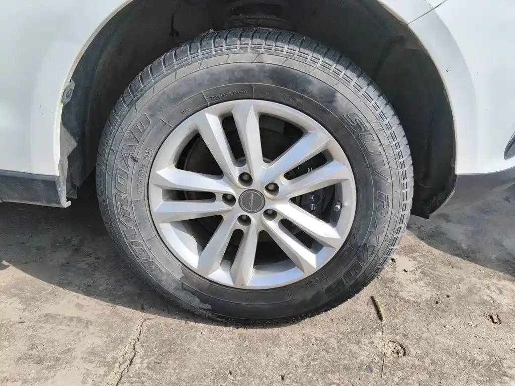 Zotye T600 Coupe 2018 — фото 8