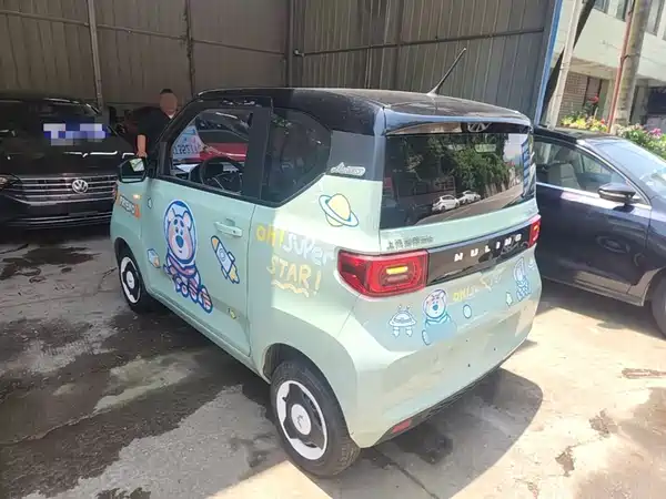 Wuling Hongguang MINIEV 2022