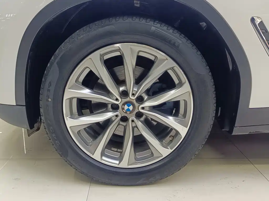 BMW X3 2020 — фото 16