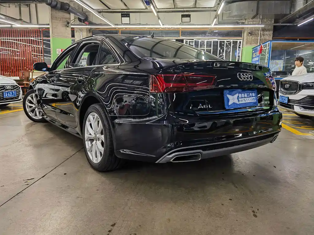 Audi A6L 2018