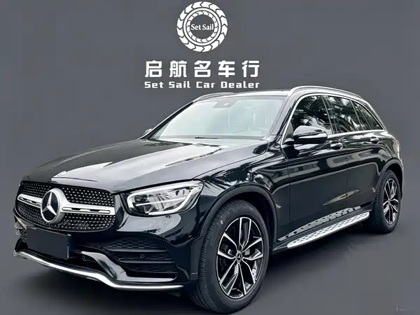 Mercedes-Benz GLC 2020