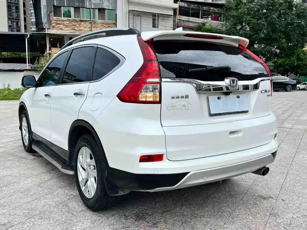 Honda CR-V 2016 — фото 9