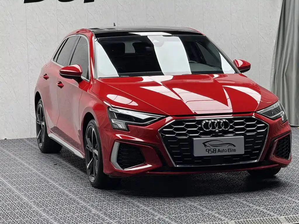Audi A3 2023