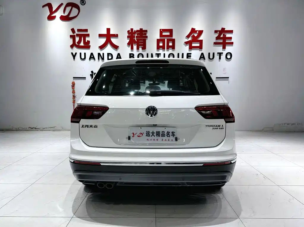Volkswagen Tiguan L 2018 — фото 17