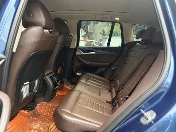 BMW X3 2019