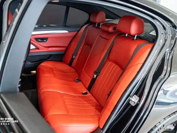 BMW M5 2014