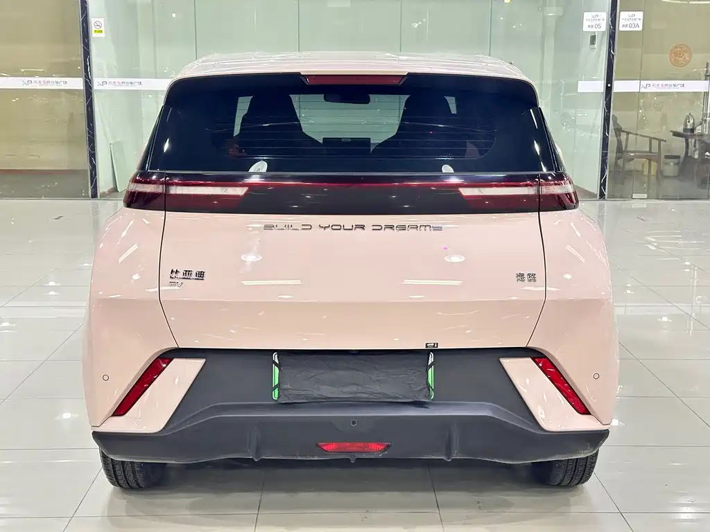 BYD Seagull 2023 — фото 10