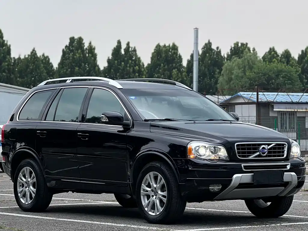 Volvo XC Classic 2016