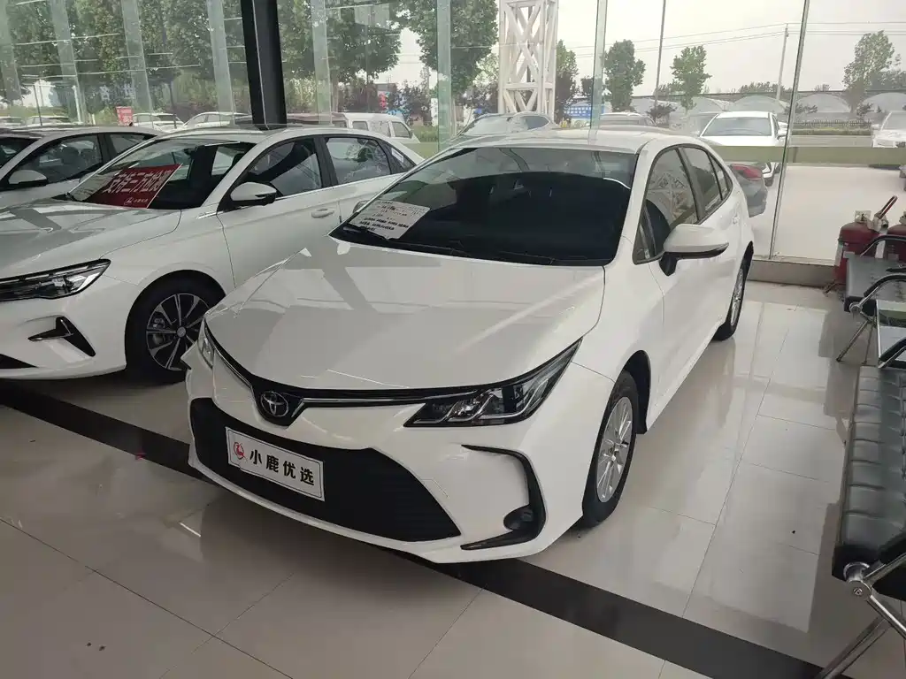 Toyota Corolla 2024