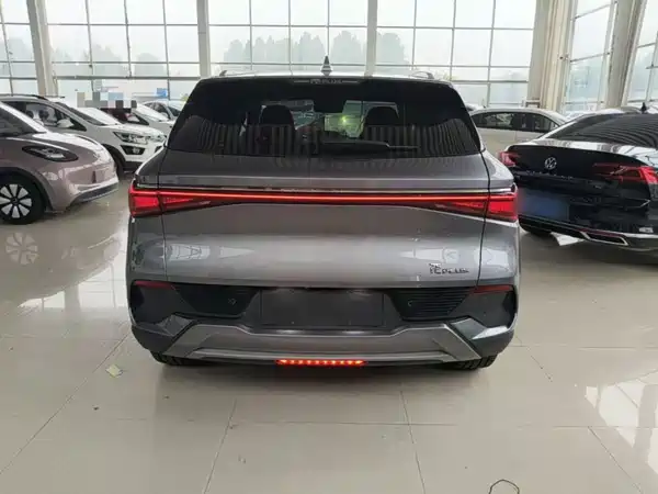 BYD Yuan PLUS 2022