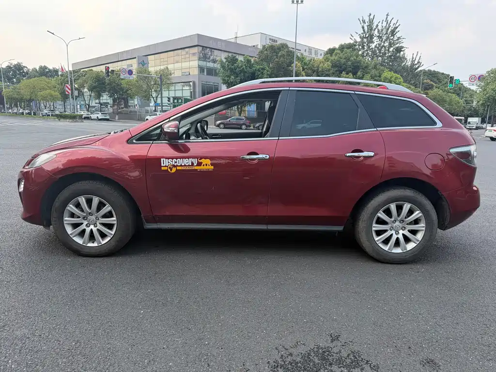 Mazda CX-7 2015 — фото 4