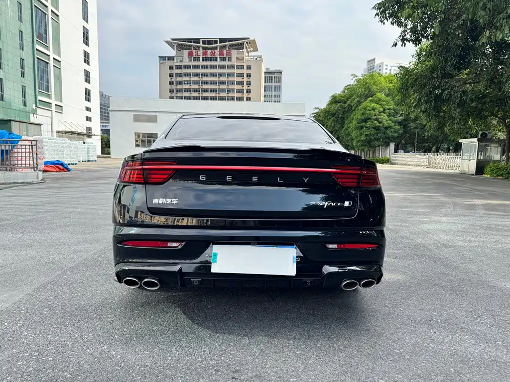 Geely Xingrui 2023 — фото 42