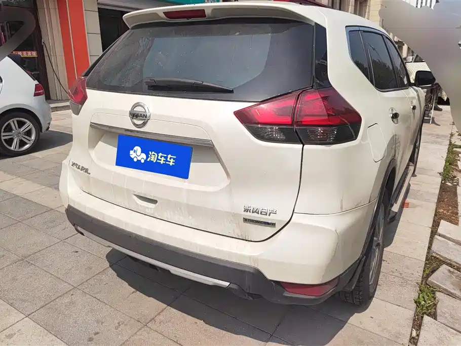 Nissan X-Trail 2019