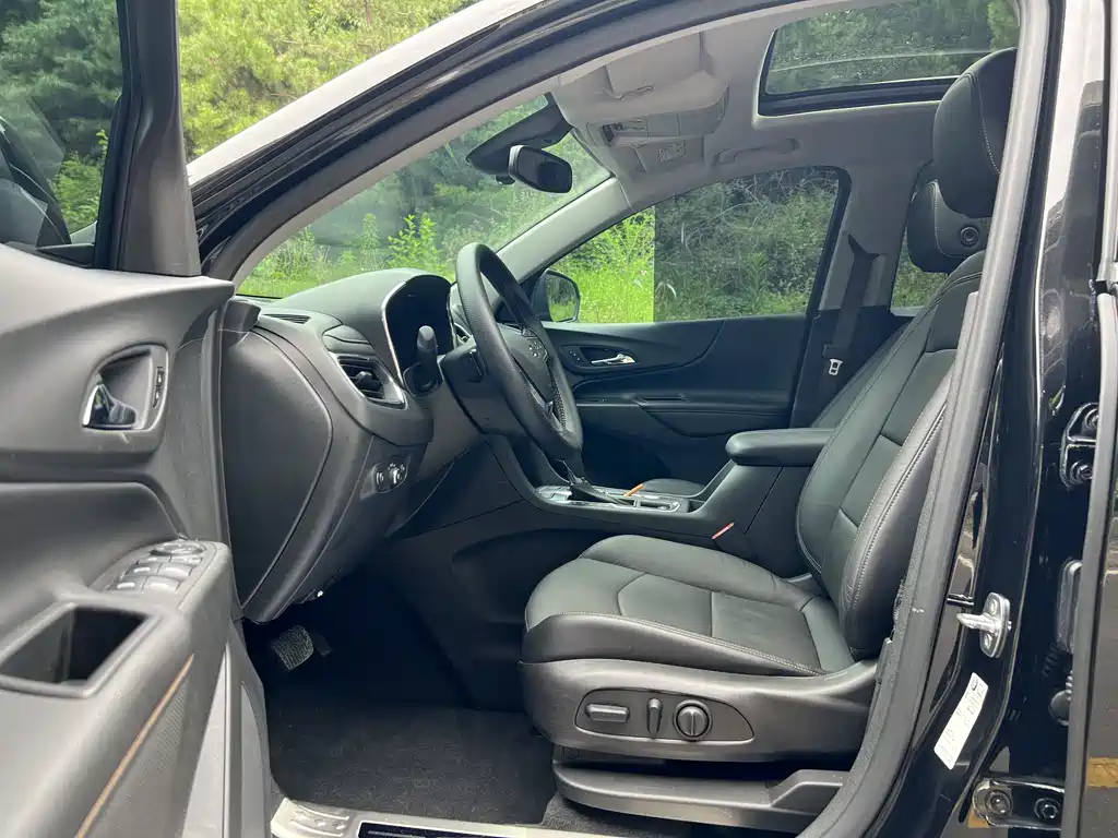 Chevrolet Equinox 2018