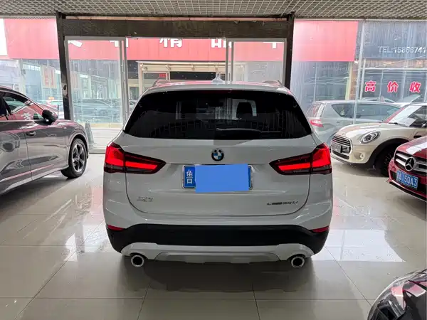 BMW X1 2022