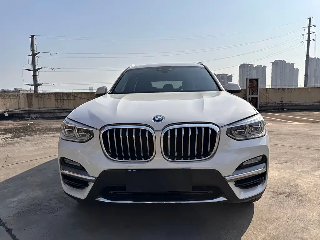 BMW X3 2019 — фото 2