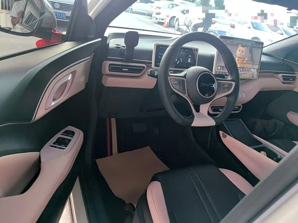 BYD Seagull 2025 — фото 16