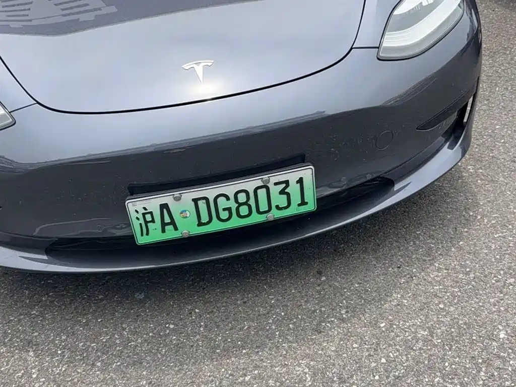 Tesla Model 3 2020