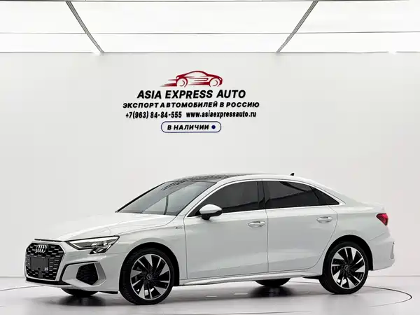 Audi A3 2023