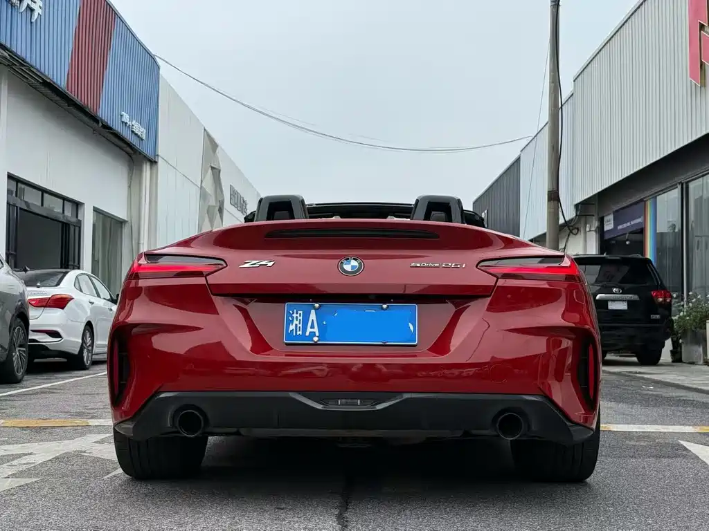 BMW Z4 2021
