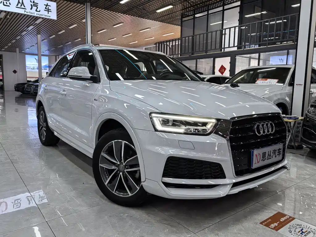 Audi Q3 2019