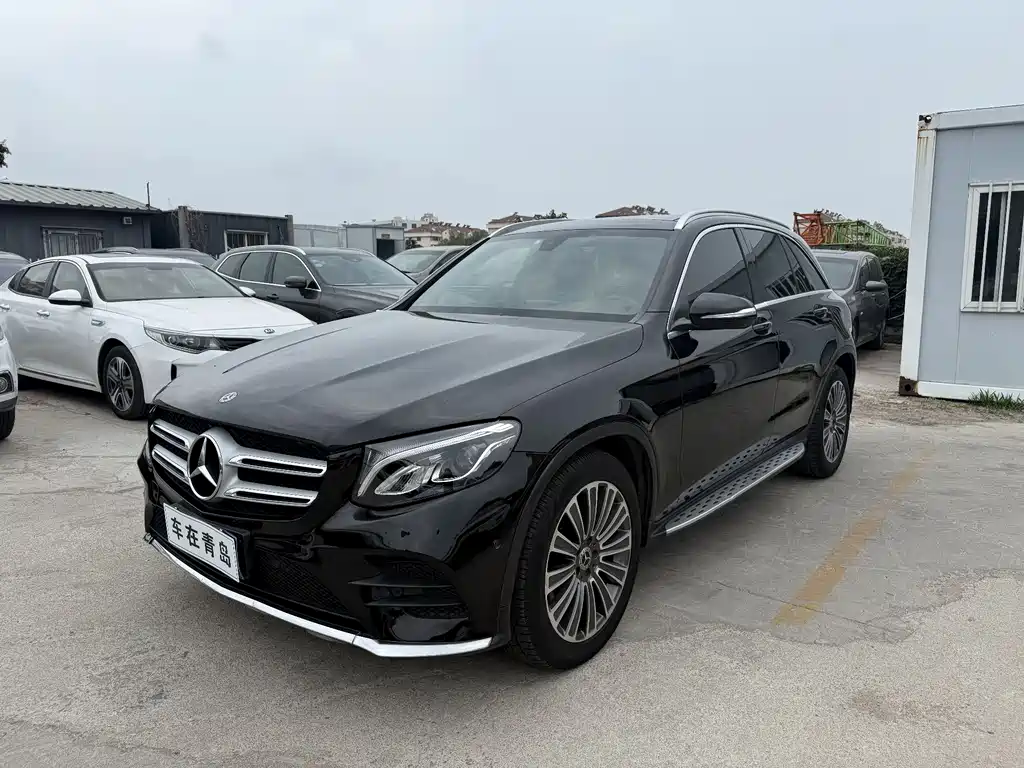 Mercedes-Benz GLC 2017
