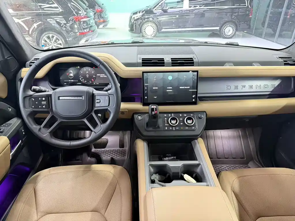 Land Rover Defender 2026 — фото 9
