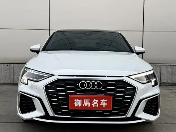 Audi A3 2023
