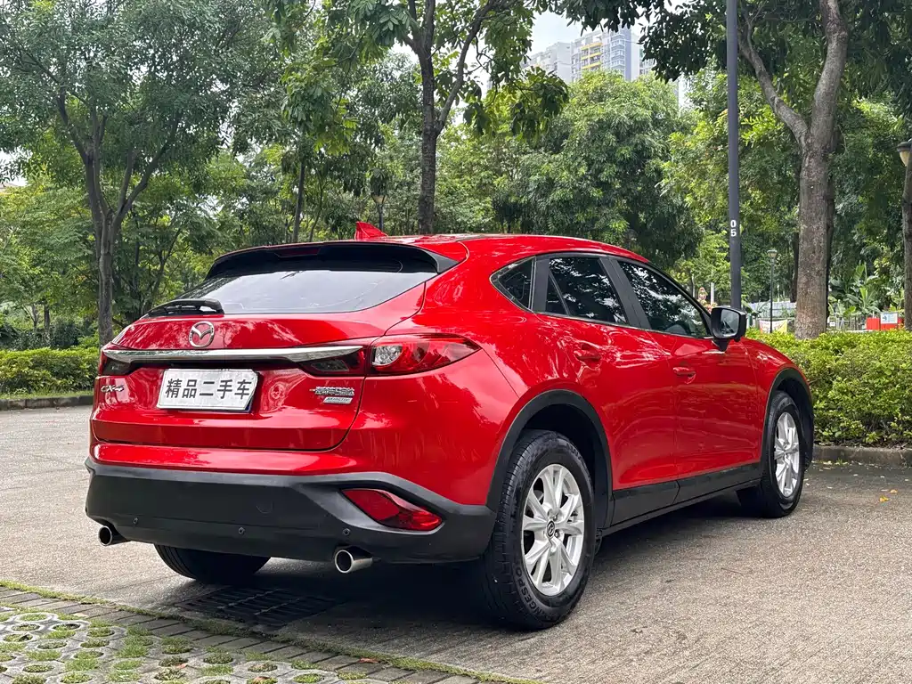 Mazda CX-4 2019