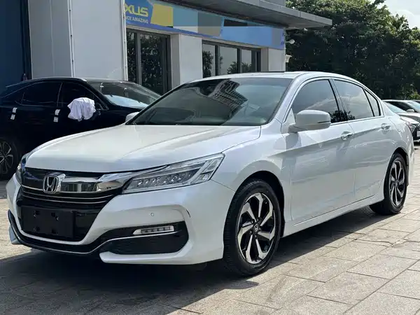 Honda Accord 2016