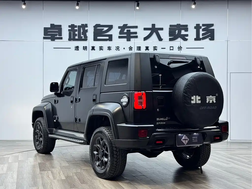 BAIC BJ40 2021 — фото 5