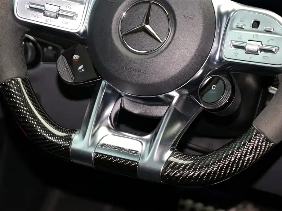 Mercedes-Benz AMG GT 2020 — фото 15