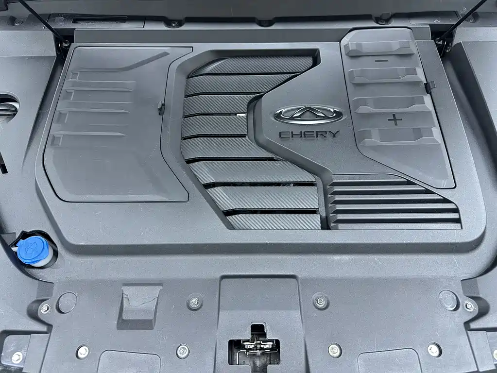 Chery Tiggo 7 PLUS 2022 — фото 20