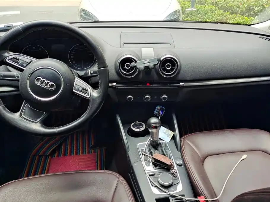 Audi A3 2015 — фото 12