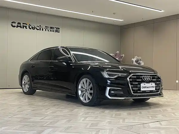 Audi A6L 2024