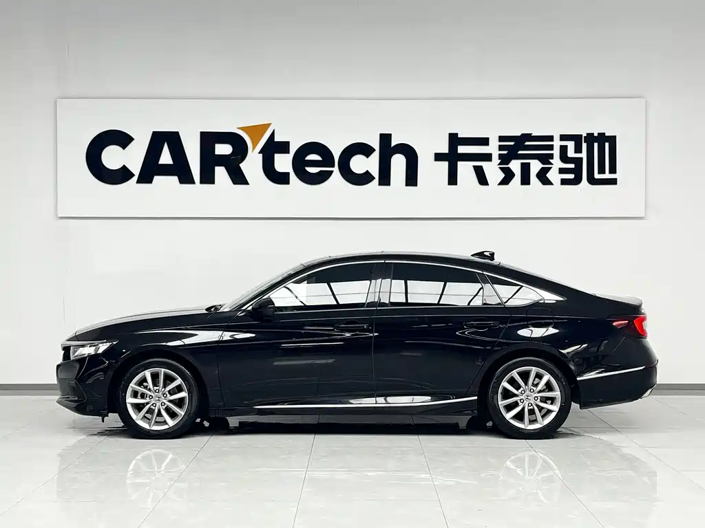 Honda Accord 2021 — фото 5