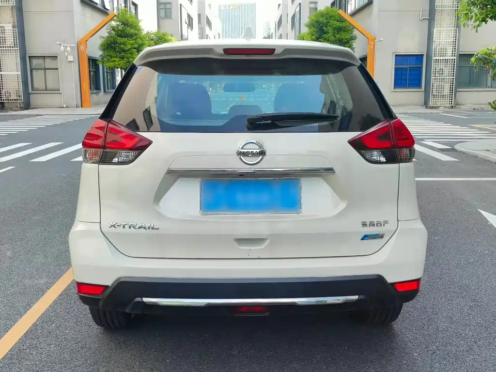 Nissan X-Trail 2018
