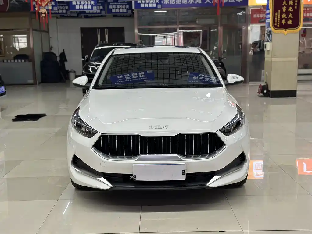 Kia K3 2022