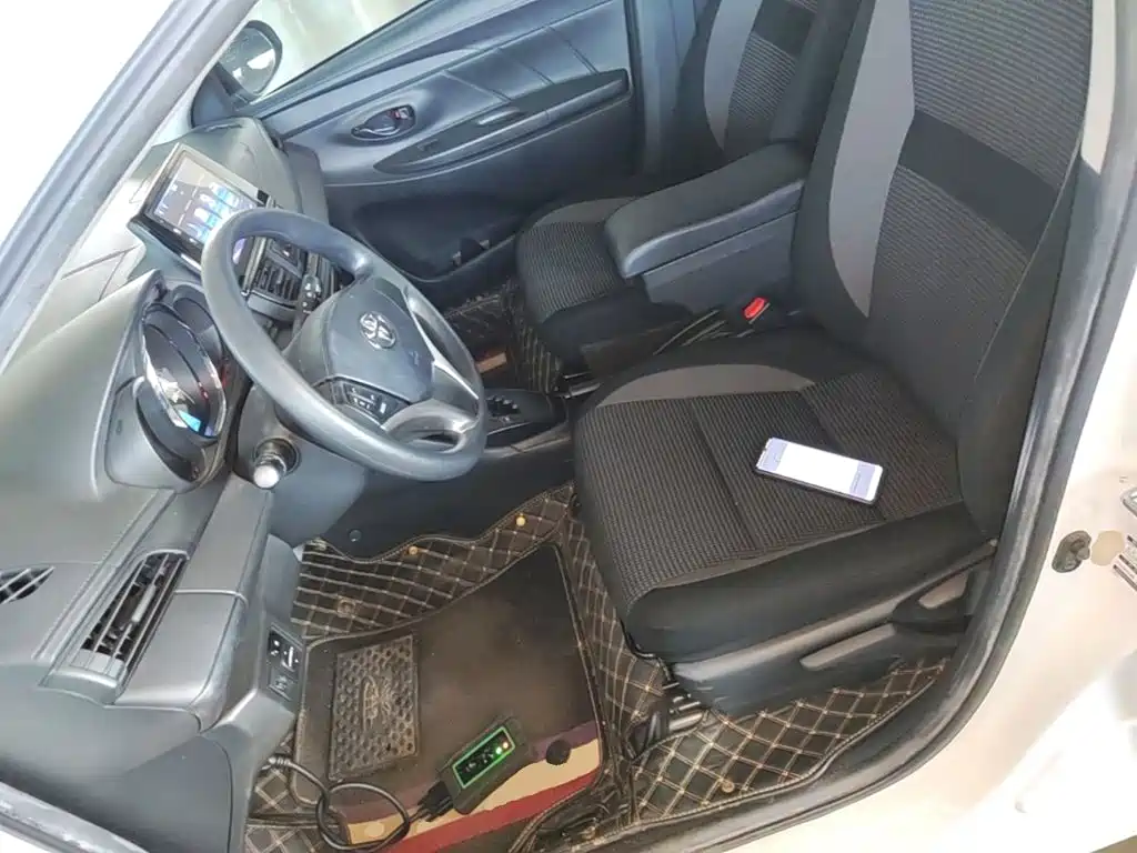 Toyota Vios FS 2021 — фото 15