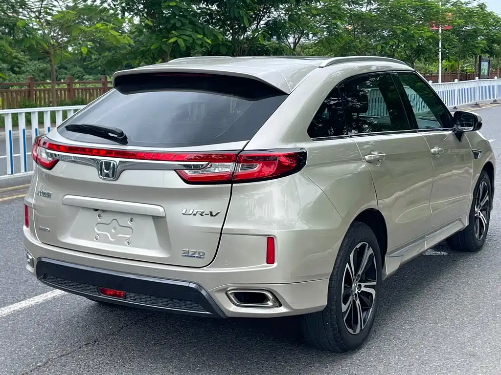 Honda UR-V 2019 — фото 6