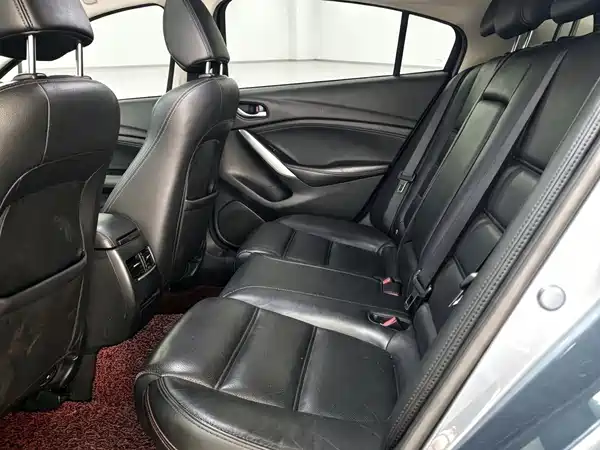 Mazda Atenza 2016