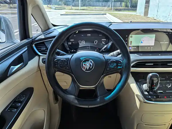 Buick GL8 2023